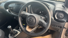 Toyota Aygo X 1.0 VVT-i Exclusive 5dr Petrol Hatchback